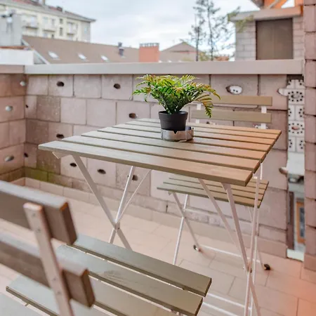 Apartment Valentino Turin