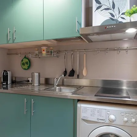 Apartment Valentino Turin