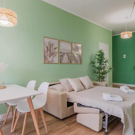 公寓 Valentino By Toh Solution