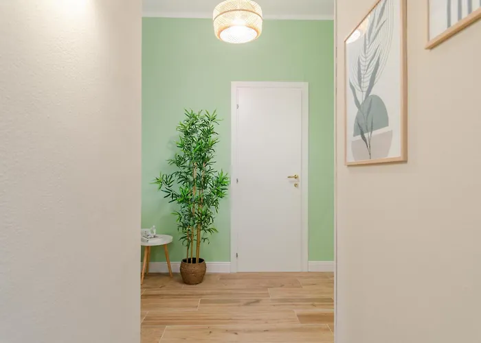 Apartament Valentino By Toh Solution