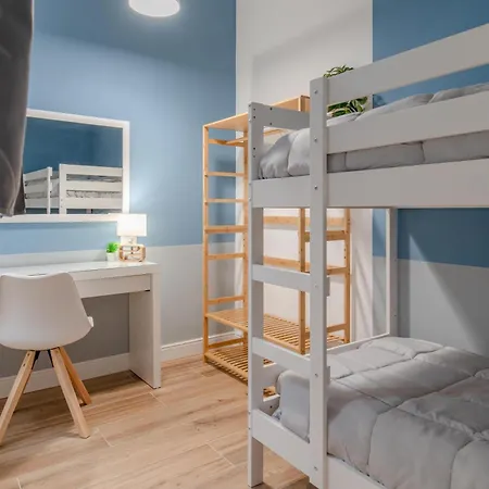 Lägenhet Valentino By Toh Solution *